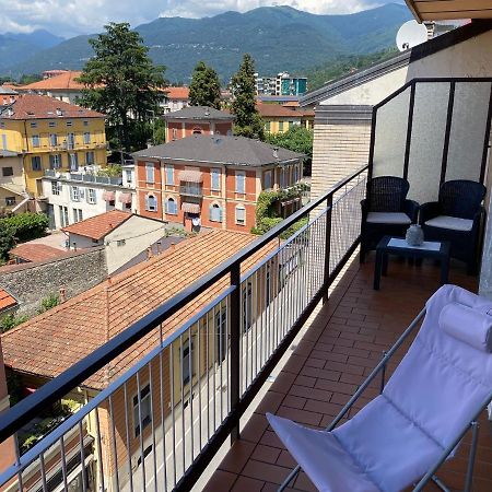 Romantica Suite Verbania Ngoại thất bức ảnh