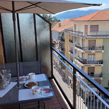 Romantica Suite Verbania Ngoại thất bức ảnh