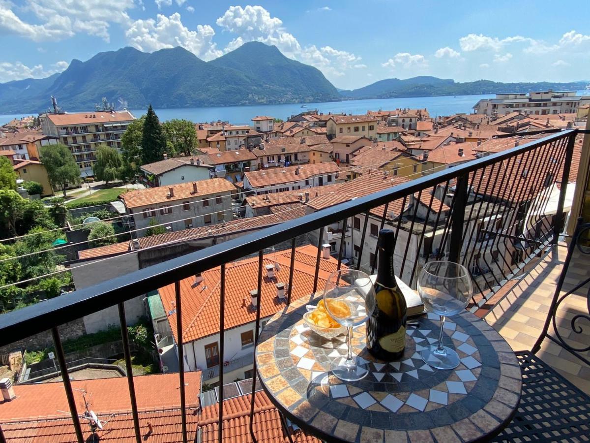 Romantica Suite Verbania Ngoại thất bức ảnh