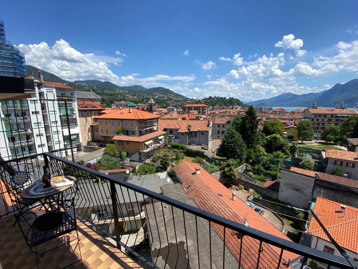 Romantica Suite Verbania Ngoại thất bức ảnh
